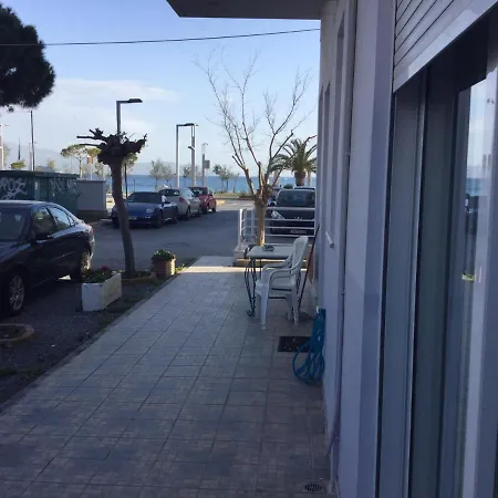 Seaside Studio 1 Kalamata Exterior foto